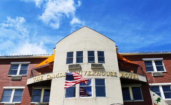 Camden Riverhouse Hotel and Inn Main image